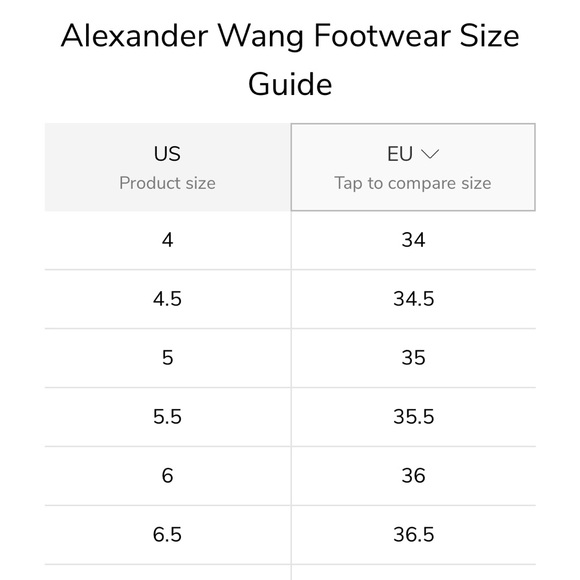 New Alexander Wang black slick 40 cowboy ankle boots in leather Sz36 MSRP:$650 - Picture 12 of 12